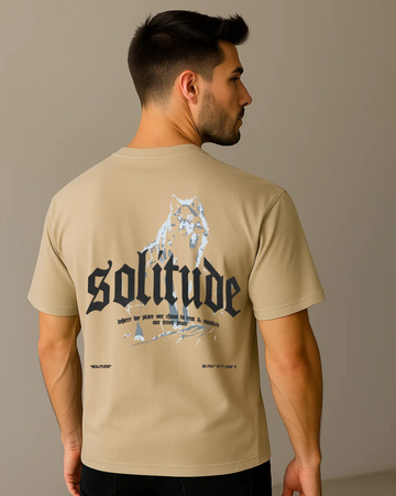 Solitude Graphic T-Shirt