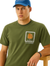 OVERSIZED GRAPHIC TEES – “Nature Culture Series