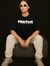 OVERSIZED GRAPHIC TEE – “POSITIVE STREET CULTURE